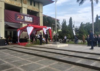 Hari Bhakti Imigrasi ke-70