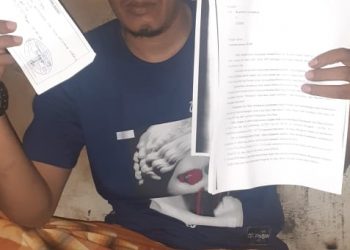 AMBP, Maju Terus Pantang Mundur Terkait Pelaporan Dugaan Penggelapan Dana Kompensasi Sutet Didesa Buntet