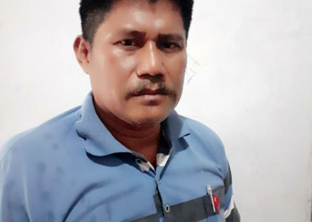 Sukarya Ana Kuwu Desa Bangodua Sebut Oknum BPD Yang Monitoring Pekerjaan SPAL “Tidak Mengerti Apa-Apa”