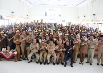 Dinsos Indramayu Lakukan Pendataan PMKS di 180 Desa