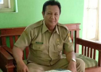 H. Jayani : Pampang Dan Pajang Papan Informasi Penggunaan Dana BOS Wujud Transparansi