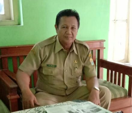 H. Jayani : Pampang Dan Pajang Papan Informasi Penggunaan Dana BOS Wujud Transparansi
