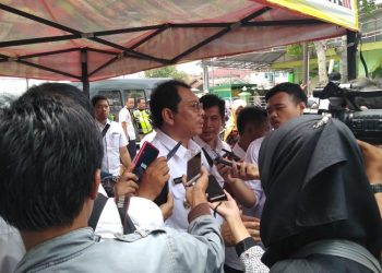 Peringati HPN 2020, PWI Indramayu Gelar Baksos