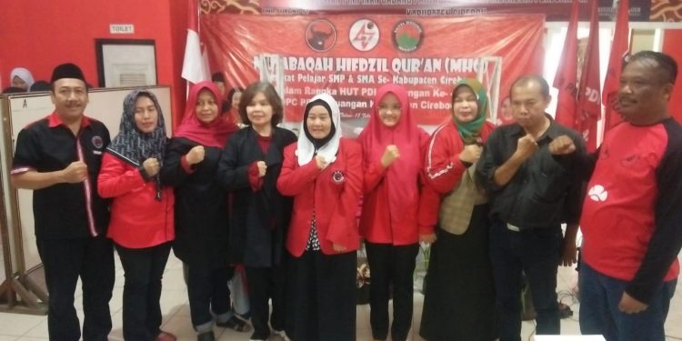 HUT PDIP ke 47, Bernuansa Islami