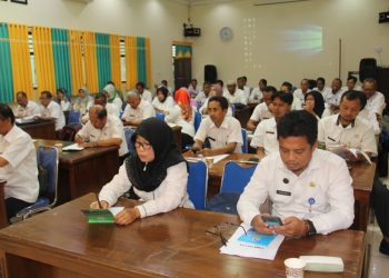 Hukuman Disiplin Bagi ASN , Tidak Pandang Bulu