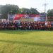 Kapolres Cirebon Kota Hadiri Gowes Sinergitas TNI-POLRI
