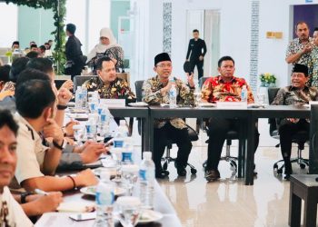 Komisi VIII DPR RI Kunjungi Bandara Kertajati, Minta Semua Pihak Bergerak Cepat