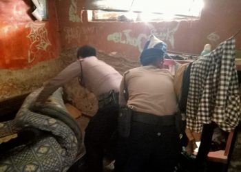 Sat Sabhara Polres Cirebon Kota Razia Miras