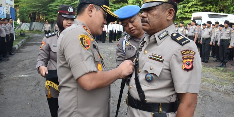 IPTU Sayuti Jabat Ps Kasat Pol Air Polres Cirebon Kota