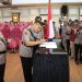 AKBP syamsul Huda Resmi Gantikan AKBP Roland Ronaldy Sebagai Kapolres Cirebon Kota