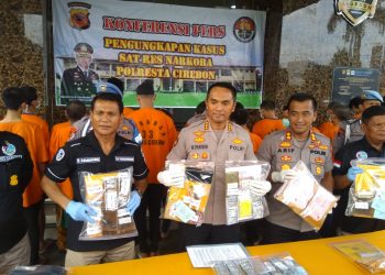Kabupaten Cirebon Dinyatakan Darurat Narkoba