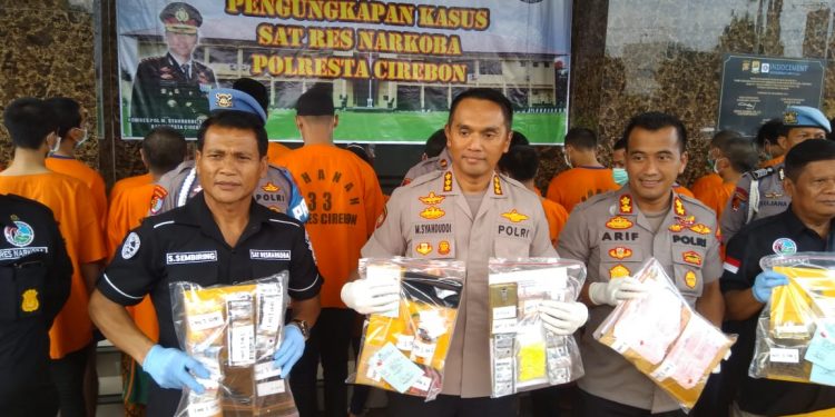 Kabupaten Cirebon Dinyatakan Darurat Narkoba