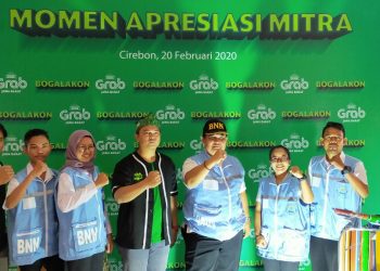 Perangi Peredaran Narkoba BNN Kota Cirebon Minta Grab Jadi Mitra
