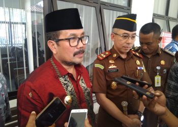 Bupati Cirebon : Pejabat Hingga Kuwu Agar Tidak Mengkonsumsi Narkoba