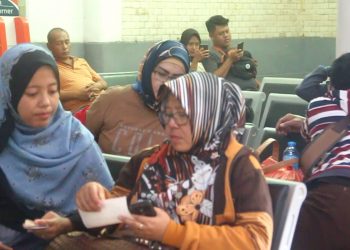 Imbas Banjir di wilayah Daop 1 Jakarta, KA Intercity Mengalami Kelambatan