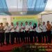 Kapolsek KPC mewakili Kapolres cirebon kota hadiri Peresmian  Kantor VTS / Stasiun Radio Pantai cirebon