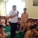 BNN Kota Cirebon Sosialisasi Bahaya Dan Efek Negetif Penyalahgunaan Narkoba Ke Pelajar SMP