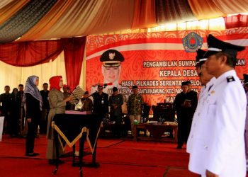 Idza: Hati-Hati Ingat Pengelolaan Dana Desa Banyak Disorot Masyarakat