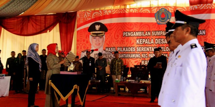 Idza: Hati-Hati Ingat Pengelolaan Dana Desa Banyak Disorot Masyarakat