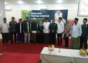 Juhadi Muhammad:Jika Dberi Amanah Saya Siap Mundur dari Jabatan Ketua PCNU Indramayu