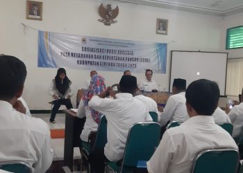 Pemdes Di Tahun 2021 Harus Sediakan Lumbung Ketahanan Pangan