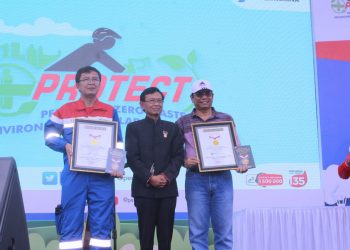 Pertamina Raih Dua Rekor MURI