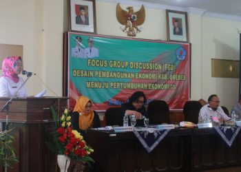 Pertumbuhan Ekonomi Brebes Optimis 7 Persen