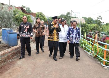 Rakor Pertanian 2020 Penyuluh Pertanian Harus Inovatif dan Kreatif