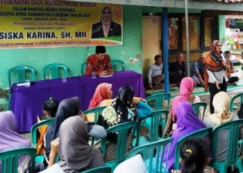 Anggota DPRD Kabupaten Cirebon Tegaskan Bumdes Tidak Diperbolehkan Mengelola Bantuan