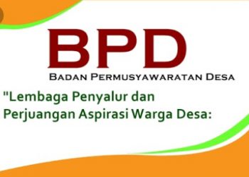 Diduga Banyak BPD Yang Mati Suri, Tutup Mata Dan Telinga