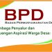 Diduga Banyak BPD Yang Mati Suri, Tutup Mata Dan Telinga