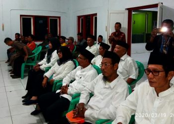 BPD Harus Tegas Dalam Mengawasi Kinerja Kuwu Serta Laksanakan Tupoksi Dengan Sungguh Sungguh
