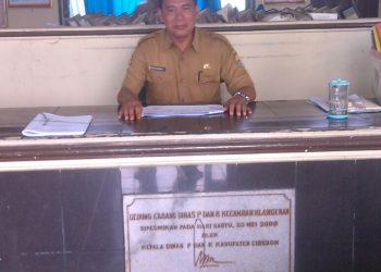 Cegah Corona, Korwil Bidik Kecamatan Klangenan Ajak Siswa Rajin Cuci Tangan