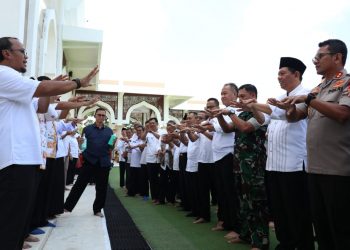 Cegah Penyebaran Virus Corona, Indramayu Bentuk Pusat Informasi dan Koordinasi Covid-19