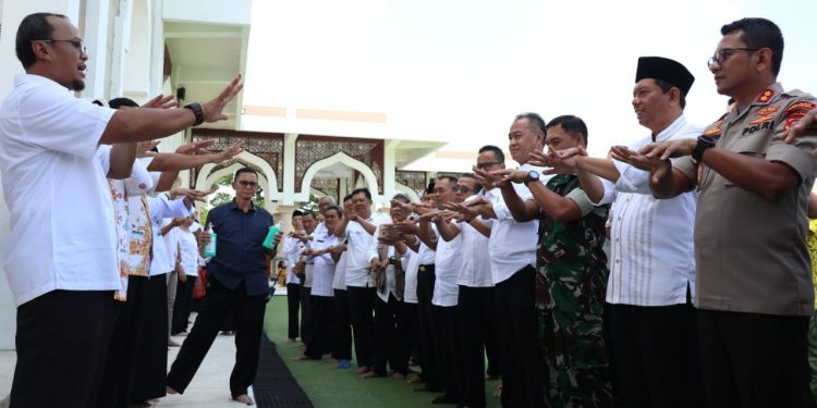 Cegah Penyebaran Virus Corona, Indramayu Bentuk Pusat Informasi dan Koordinasi Covid-19