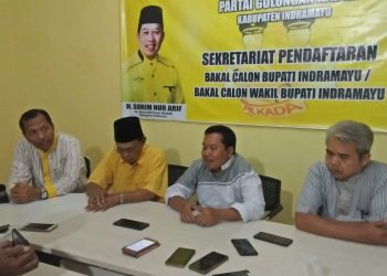 DPD PG Indramayu Masih Simpan Hasil Survai Balon Bupati