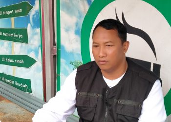 DPKPP Akan Layangkan Teguran Pada Dugaan Pembangunan Pabrik Wilayah Desa Marikangen