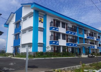 Diduga Rusun Milik Yayasan Perguruan Tinggi Ternama Diduga Kuat Tidak Berijin