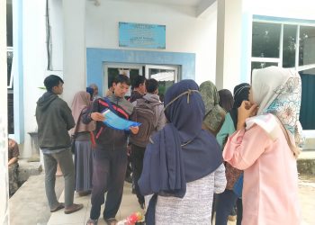 Tekan Penyebaran Covid 19, Disdukcapil Minimalisir Pelayanan