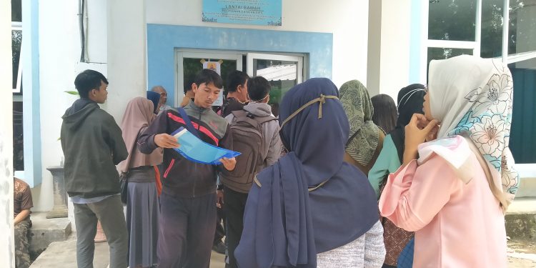 Tekan Penyebaran Covid 19, Disdukcapil Minimalisir Pelayanan