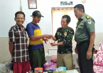 Hari Kedua TMMD ke 107 Banyak Dilaksanakan Giat Sosial