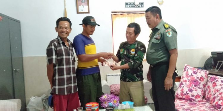 Hari Kedua TMMD ke 107 Banyak Dilaksanakan Giat Sosial