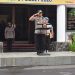 Kapolres Cirebon Kota Anugrahi Anggota Tak Bermasalah Dengan Kenaikan Pangkat Pengabdian IPDA