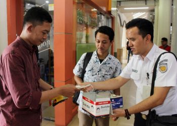 KAI Lakukan Upaya Or even tof Terhadap Penyebaran Virus Korona