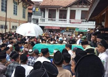 Kiai Ayip Abbas dan Kecintaannya pada Shalawat