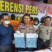 Sat Narkoba Polres Ciko Amankan Dua Pelaku Penyalahgunaan Narkotika Jenis Canabinoid Sintetis