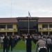 Jaga Kebugaran dan Kesehatan, Polresta Cirebon Gelorakan Senam AW S3