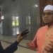 Cegah Penyebaran Virus Corona, Masjid Raya At Taqwa Gulung Karpet