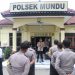 Kapolres Cirebon Kota Kunjungan Kerja ke Polsek Mundu