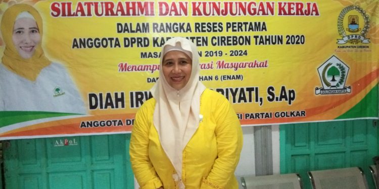 Gelar Reses, Diah Irwany Indriyati Serap Aspirasi Isu Kesejahteraan Sosial Di Dapil 6